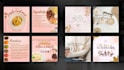 design custom social media graphics using canva