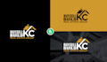 property construction mortgage real estate logo design