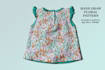 design a seamless surface pattern for textile prints  design