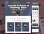 design a unique website for you