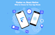 do custom flutter mobile app development building mobile app designs
