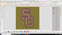 do embroidery digitizing into dst, pes, jef, vp3