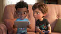 create pixar style animated story using ai