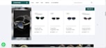 redesign shopify ecommerce website and shopify landing page with shopify