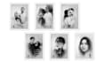 make you a sketch portrait and make a timelapse from it