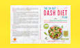 write original recipes, edit, format and design cookbook