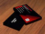 design business card and visiting card
