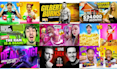 do 3 eye catching amazing custom youtube thumbnails designs