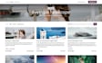 create a blog website