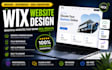 design a modern wix website that converts visitors into clients