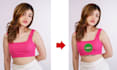 add , place or remove your logo or text on any image
