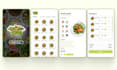 do a uiux design and development of a self service kiosk, pos system kiosk