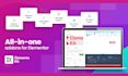install astra pro, elementor pro, rank mat, acf pro and lot more premium plugins