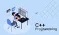 do cpp c sharp c language python script and java programming