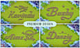 design your name in clash of clans using walls