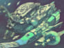 do an original space scenes, any science fiction, spaceships