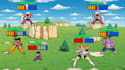 make 2d or 3d rpg game in unity or rpg maker plugin