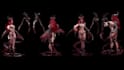 do create characters for video games in high quality