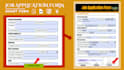 convert your document into a professional fillable PDF form with custom buttons