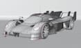 model your complete vehicle in accurate 3d, real world scale