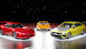 do 3d design and 3d modeling a car or vehicle in blender