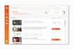 design a professional dashboard