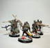 paint miniatures at various qualities
