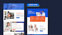 create a healthcare, cosmetics and dental website on squarespace