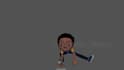 do 3d animation in autodesk maya,3ds max , blender