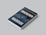 create crime, mystery, thriller book cover design