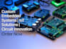 develop embedded and iot systems using stm32, arduino, esp32