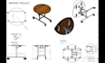 create 3d printable cad model and stl files