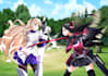 draw anime art or yourself as an anime character