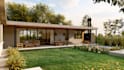 do realistic architectural 3d model and exterior or interior 3d rendering
