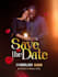 save the date, invitation, wedding invitation, wedding