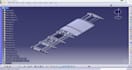 do 3d modeling and make 2d drawings in catia v5 and solidworks