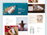 be create or redesign a wordpress business website