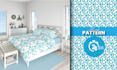 do seamless repeat textile pattern design