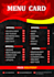 design creative flyer, poster and invitation card