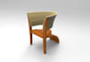 do 2d drafting, 3d furniture on autocad and 3d rendering on keyshot