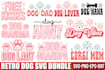 svg bundle, retro svg bundle