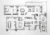 floor plan rendering, 2d floor plan design