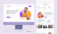 create website UI UX design for your business with figma expert