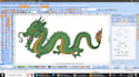 do embroidery digitizing, digitize image into dst, pes, jef, emb asap