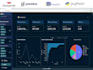 create python streamlit webapp dashboard for machine learning model projects