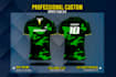design your latest sports jersey