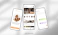 do mobile app UX UI design in figma