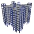do professional structural analysis, modeling and design in etabs