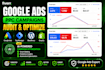 do google ads audit and optimization