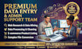 do professional data entry expert